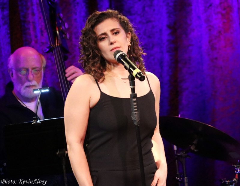 Photos: THE LINEUP WITH SUSIE MOSHER Returns To Birdland Theater 