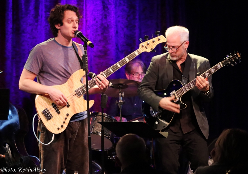 Photos: THE LINEUP WITH SUSIE MOSHER Returns To Birdland Theater Image