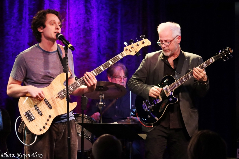 Photos: THE LINEUP WITH SUSIE MOSHER Returns To Birdland Theater 