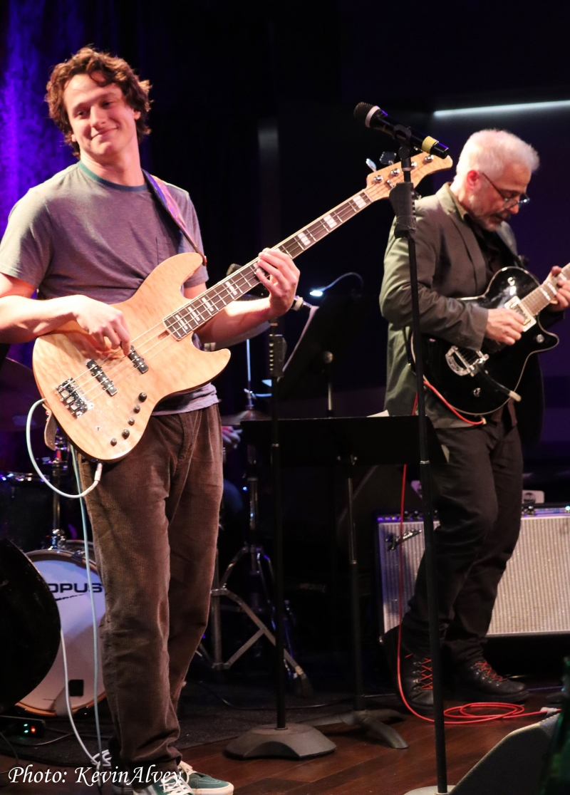 Photos: THE LINEUP WITH SUSIE MOSHER Returns To Birdland Theater Image