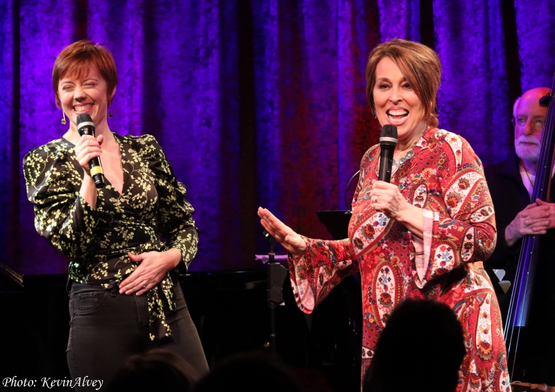 Photos: THE LINEUP WITH SUSIE MOSHER Returns To Birdland Theater Image