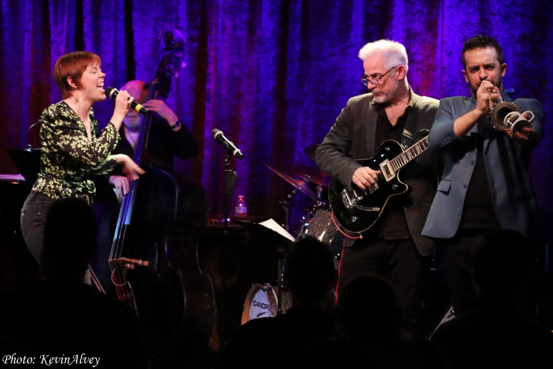 Photos: THE LINEUP WITH SUSIE MOSHER Returns To Birdland Theater Image