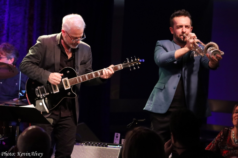 Photos: THE LINEUP WITH SUSIE MOSHER Returns To Birdland Theater Image