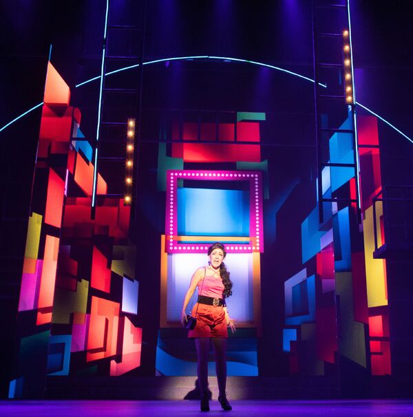 Review: SWEET CHARITY at Maltz Jupiter Theatre Image