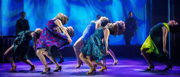 Review: SWEET CHARITY at Maltz Jupiter Theatre 