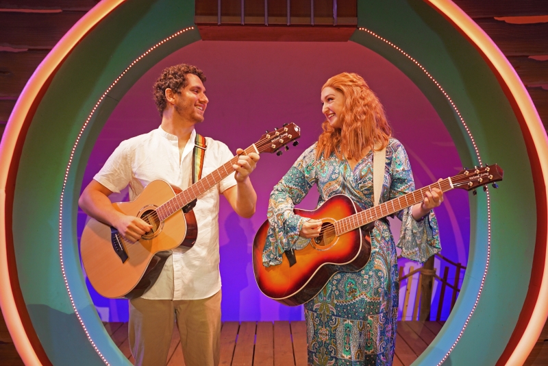 Review: JIMMY BUFFETT'S ESCAPE TO MARGARITAVILLE at Titusville Playhouse 