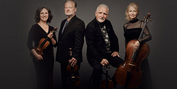 Celebrate 50 Years Of The Brodsky Quartet This May At QPAC Photo