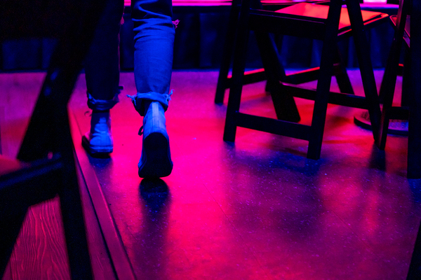 Photos: First Look at BLOODY MARY: LIVE! at VAULT Festival Image