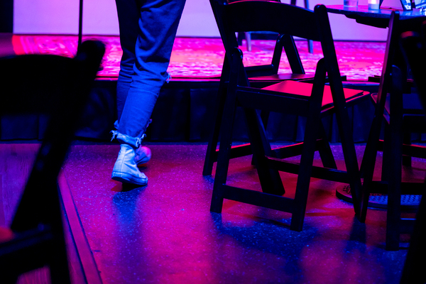 Photos: First Look at BLOODY MARY: LIVE! at VAULT Festival Image