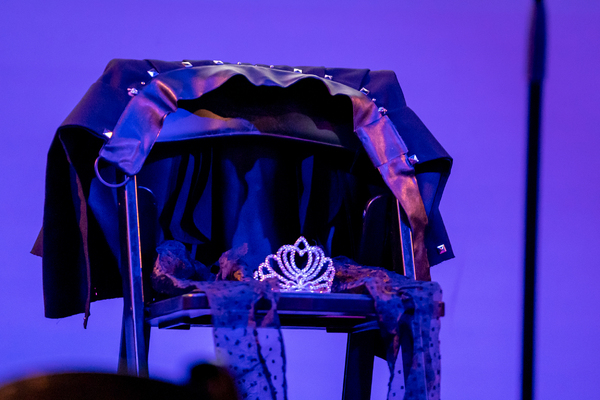 Photos: First Look at BLOODY MARY: LIVE! at VAULT Festival Image