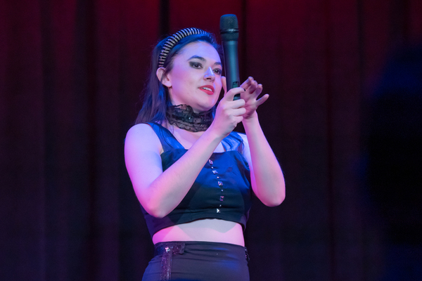 Photos: First Look at BLOODY MARY: LIVE! at VAULT Festival Image
