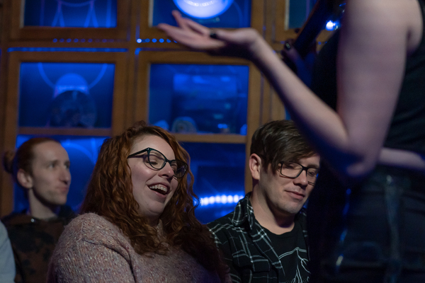 Photos: First Look at BLOODY MARY: LIVE! at VAULT Festival Image