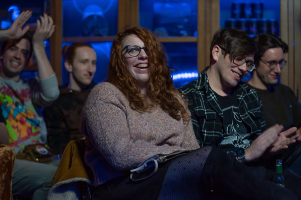 Photos: First Look at BLOODY MARY: LIVE! at VAULT Festival Image