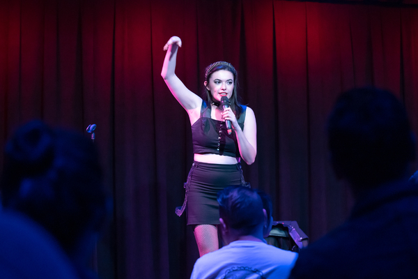 Photos: First Look at BLOODY MARY: LIVE! at VAULT Festival Image