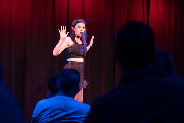 Photos: First Look at BLOODY MARY: LIVE! at VAULT Festival Image
