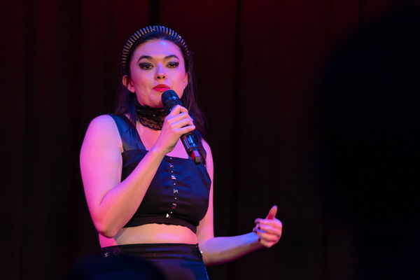 Photos: First Look at BLOODY MARY: LIVE! at VAULT Festival Image