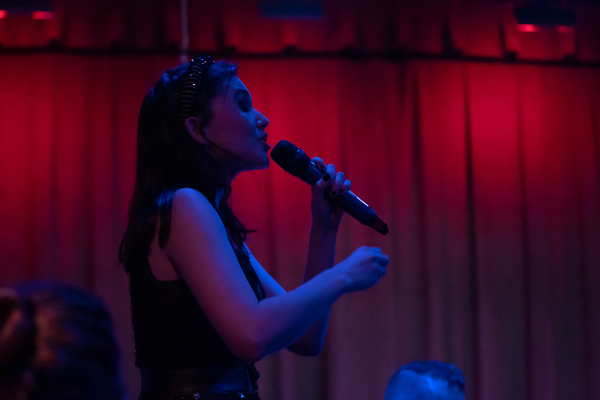 Photos: First Look at BLOODY MARY: LIVE! at VAULT Festival Image