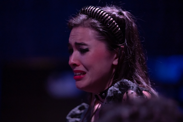 Photos: First Look at BLOODY MARY: LIVE! at VAULT Festival Image