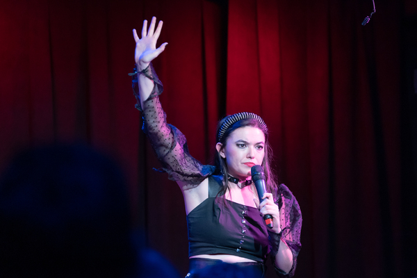 Photos: First Look at BLOODY MARY: LIVE! at VAULT Festival Image
