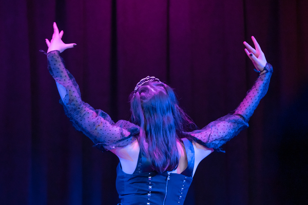 Photos: First Look at BLOODY MARY: LIVE! at VAULT Festival Image