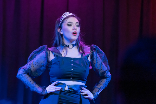 Photos: First Look at BLOODY MARY: LIVE! at VAULT Festival Image