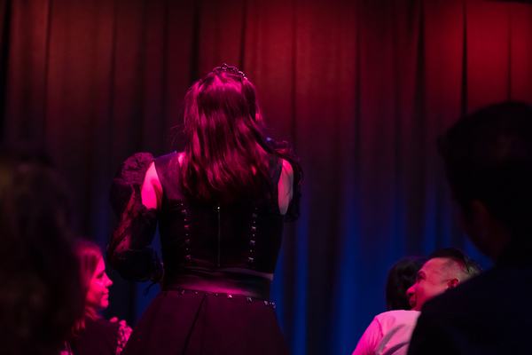 Photos: First Look at BLOODY MARY: LIVE! at VAULT Festival Image