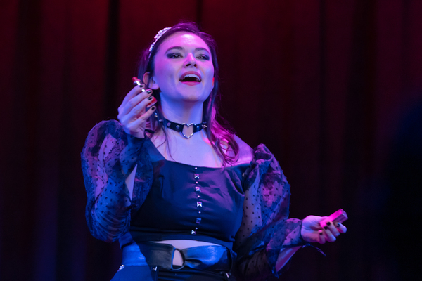 Photos: First Look at BLOODY MARY: LIVE! at VAULT Festival Image