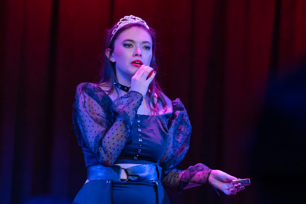 Photos: First Look at BLOODY MARY: LIVE! at VAULT Festival Image