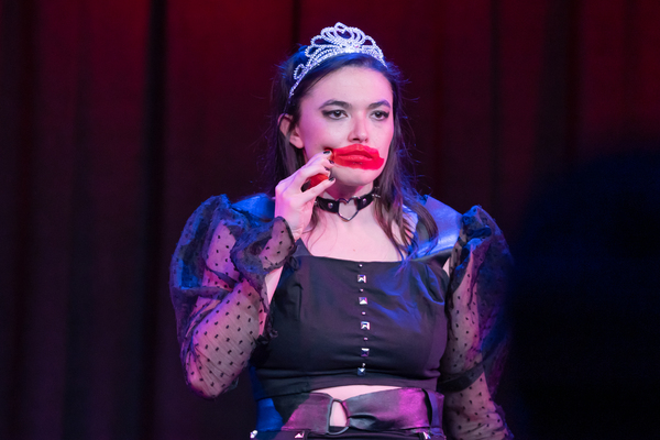 Photos: First Look at BLOODY MARY: LIVE! at VAULT Festival Image