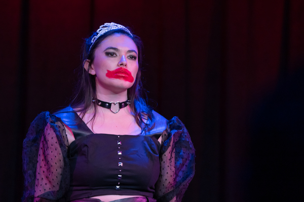 Photos: First Look at BLOODY MARY: LIVE! at VAULT Festival Image