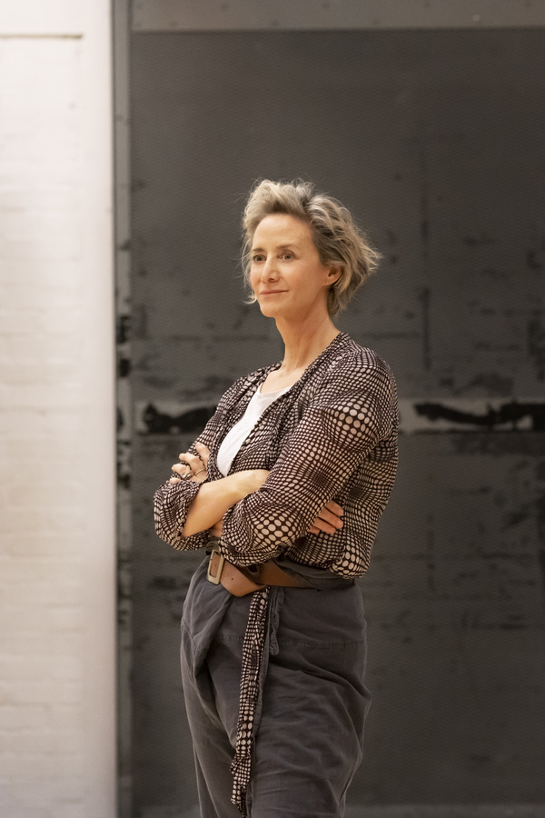 Photos: Inside Rehearsal For PHAEDRA at the National Theatre Image