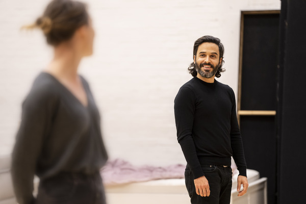 Photos: Inside Rehearsal For PHAEDRA at the National Theatre Image