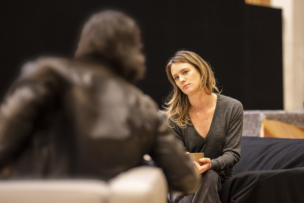 Photos: Inside Rehearsal For PHAEDRA at the National Theatre Image