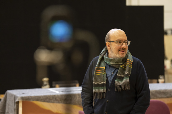Photos: Inside Rehearsal For PHAEDRA at the National Theatre Image