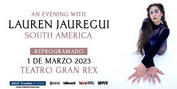 Lauren Jauregui Comes to Teatro Gran Rex in March Photo