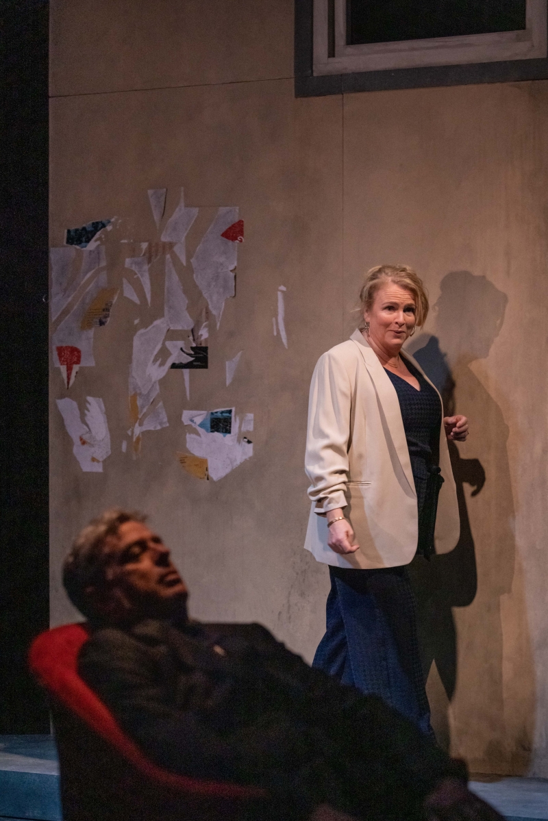 Review: HEAVEN by Fishamble at 59E59 is a Riveting Story of a Married Couple 