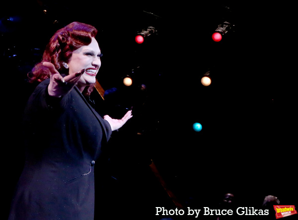 Photos: Jinkx Monsoon & James T. Lane Take Their First Bows in CHICAGO! Image
