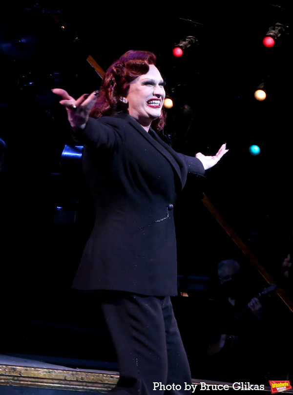 Photos: Jinkx Monsoon & James T. Lane Take Their First Bows in CHICAGO! Image