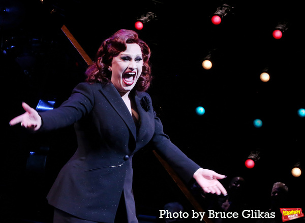 Photos: Jinkx Monsoon & James T. Lane Take Their First Bows in CHICAGO! Image