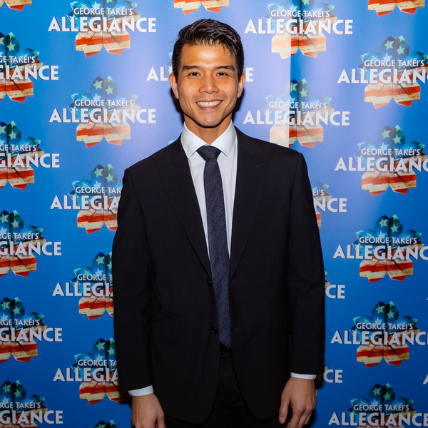 Photos: Go Inside ALLEGIANCE's VIP Gala Night at London's Charing Cross Theatre Image