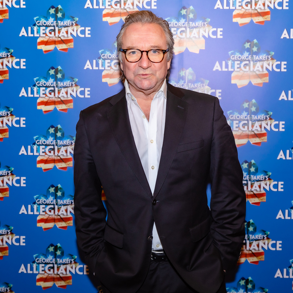 Photos: Go Inside ALLEGIANCE's VIP Gala Night at London's Charing Cross Theatre Image