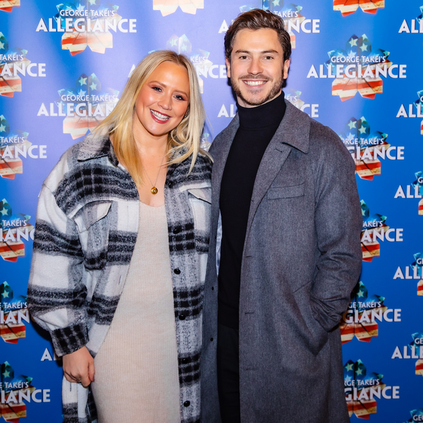 Photos: Go Inside ALLEGIANCE's VIP Gala Night at London's Charing Cross Theatre Image