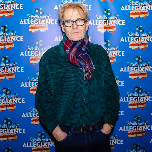 Photos: Go Inside ALLEGIANCE's VIP Gala Night at London's Charing Cross Theatre Image