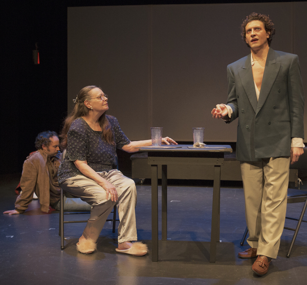 Photos: First Look at the World Premiere of NOT ABOUT ME at Theater for the New City 
