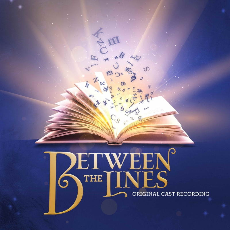 Album Review: The Latest Off-Broadway Cast Album By A Delightful Cast That Reads BETWEEN THE LINES Image