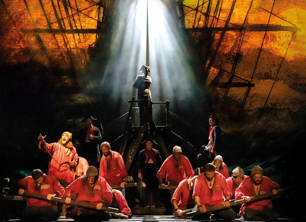 Photos: LES MISERABLES West End Releases Brand-New Production Shots Image