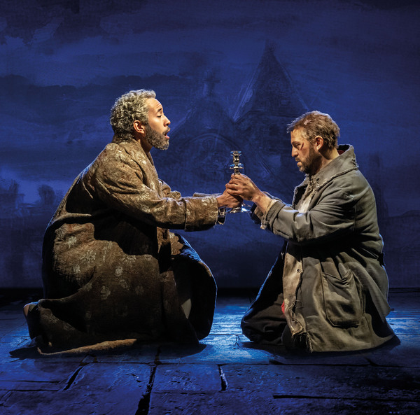 Photos: LES MISERABLES West End Releases Brand-New Production Shots Image