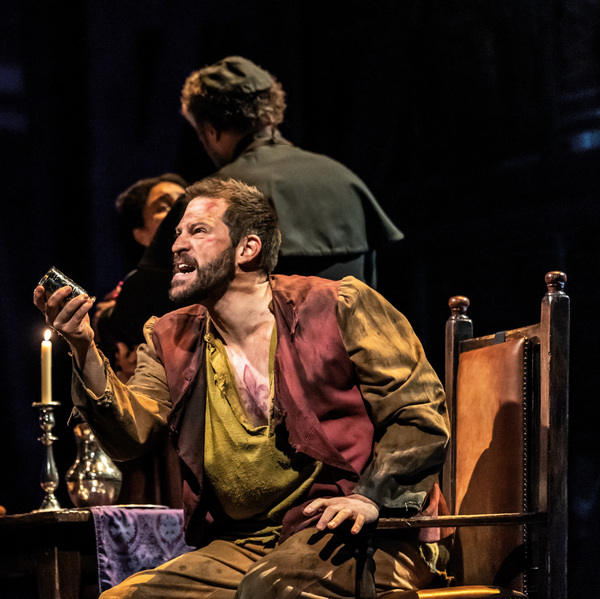 Photos: LES MISERABLES West End Releases Brand-New Production Shots Image