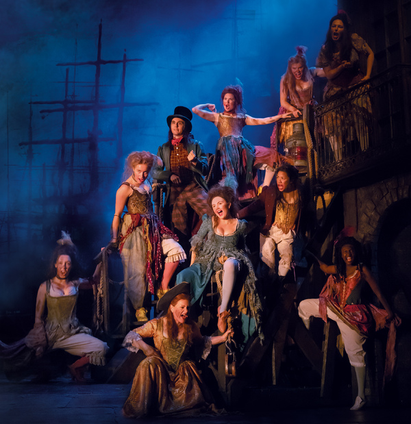 Photos: LES MISERABLES West End Releases Brand-New Production Shots Image