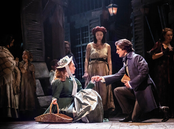 Photos: LES MISERABLES West End Releases Brand-New Production Shots Image